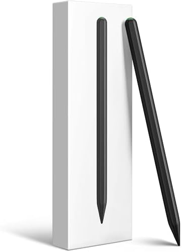 iPad Pencil 2nd Generation with Magnetic Wireless Fast Charging, Same as Apple Pencil 2nd Generation, Stylus Pen Work for iPad Pro 11 in 1/2/3/4, iPad Pro 12.9in 3/4/5/6, iPad Air 4/5, iPad Mini 6