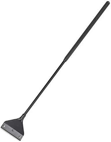 Algae Scraper for Glass Aquariums, Fish Tank Cleaner, Aquarium Algae Scrapers with 10 Stainless Steel Blades.