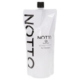 NOTTO Knot No. 1 Shampoo 22.0 fl oz (650 ml) Refill