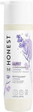 The Honest Company Silicone-Free Conditioner | Gentle for Baby | Naturally Derived, Tear-free, Hypoallergenic | Lavender Calm, 10 fl oz