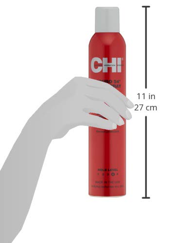 CHI Enviro 54 Firm Hold Hairspray - Paraben and Gluten Free - Multiple Sizes