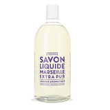 Compagnie de Provence Savon de Marseille Extra Pure Liquid Soap - Aromatic Lavender - 33.8 fl oz Plastic Bottle Refill