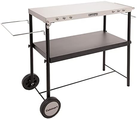 Cuisinart CPT-200 Outdoor BBQ Prep Cart