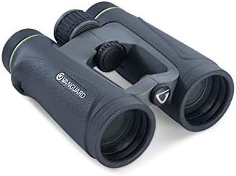 Vanguard Endeavor ED IV 10x42 Binocular, Premium Hoya ED Glass, SK-15 Prisms, Waterproof/Fogproof