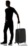 Samsonite 69, Black (Black), Spinner M (69 cm-79 L)