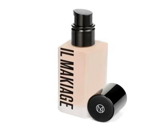 WOKE UP LIKE THIS FLAWLESS BASE FOUNDATION IL MAKIAGE (Shade 20, 1 FL Oz/30 Ml)