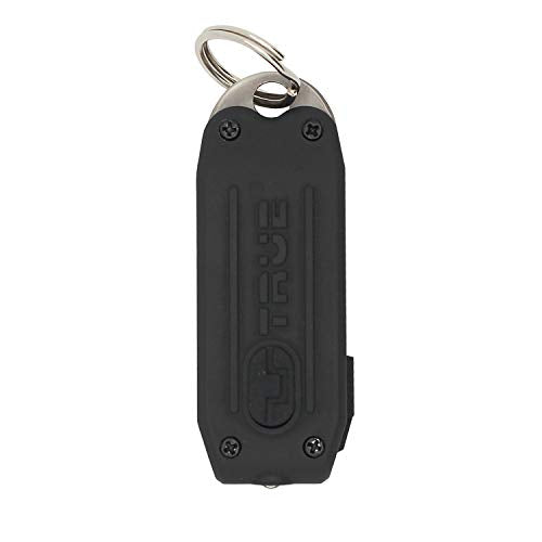 True Utility LifeLite - 30 Lumen Rechargeable Keyring Flashlight