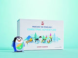 Lovepop Pancake the Penguin's Christmas Adventure Advent Calendar - 25 Pouches with 38 Pop Up Sculptures - Holiday Advent Calendar for Kids and Adults