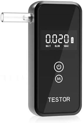 Breathalyzer, Breathalyzer for Alcohol