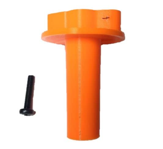 Replacement Knob Switch Run Choke for Generac Inverter Generator GP2200i or GP2500i - 3D printed part - new, 3d printed part