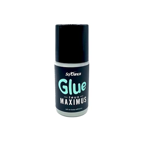 SoDanca Glue-teus Maximus Roll-on Body Adhesive for Dancers