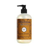 Variety, 1 Mrs. Meyer's Room Freshener, 8 OZ, 1 Mrs. Meyer's Liquid Dish Soap, 16 OZ, 1 Liquid Hand Soap,12.5 OZ, 1 Multi-Surface Cleaner 16 OZ, 1 CT (Acorn Spice)