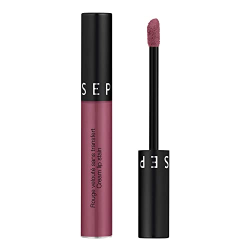 SEPHORA COLLECTION Cream Lip Stain Liquid Lipstick 04 Endless Purple
