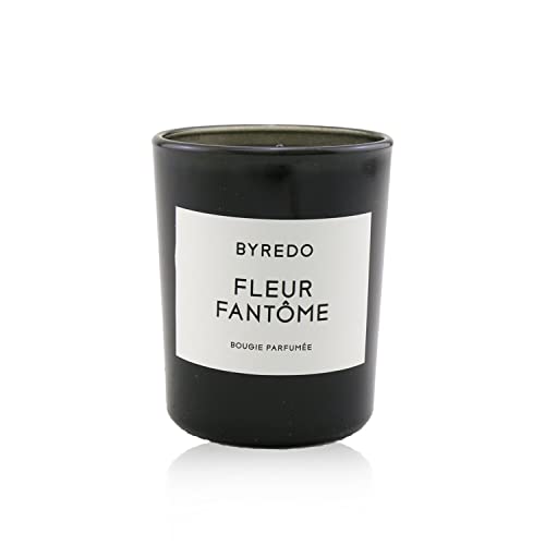 Byredo Fragranced Candle Fleur Fantôme 2.4 oz.