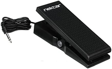 Nektar Expression Pedal (NX-P) ,Black , pack of 1