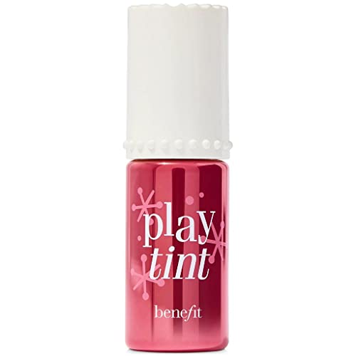 Benefit Playtint Pink Lemonade-Tinted Lip and Cheek Stain 0.2 Ounce