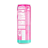 Alani Nu PINK SLUSH Sugar Free, Low Calorie Energy Drinks | 200mg Caffeine | Paris Hilton x Alani Nu | Biotin B Vitamins | Zero Sugar | 5 Calories | 12 Fl Oz Cans (12 Pack)