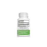 Pure Nootropics Theacrine (TeaCrine) 100 mg Veg Capsules | 90 Count | Non Habit Forming Energy Supplement | Caffeine Alternative | Mental, Physical, Motivation, and Focus Enhancer Pills
