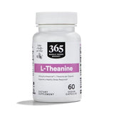 Whole Foods Market, L-Theanine 100mg, 60 ct