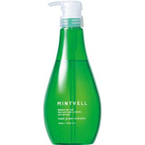 SUNCALL Salon Exclusive Mint Bell Fresh Green Shampoo, 19.7 fl oz (550 ml)