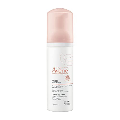 Eau Thermale Avene Cleansing Foam Face Wash