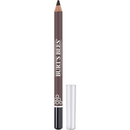 Burt’s Bees Nourishing Eyeliner, Soft Black - 0.04 Ounce