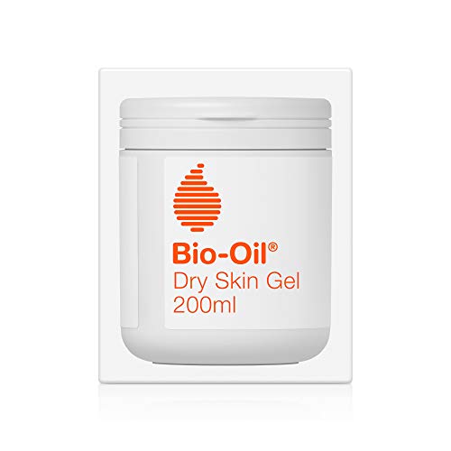 BIO-OIL - Hydrating Gel to Aid Signs and Symptoms of Dry Skin - Non-Comedogenic - 1 x 200 ml