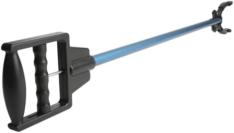 Reacher [1 Each] - 31 Inch Grabber-Style Reaching Tool with Non-Slip Pad, Aluminum Tube, Hassle-Free Design, Comfortable to Use | Medical Equipment