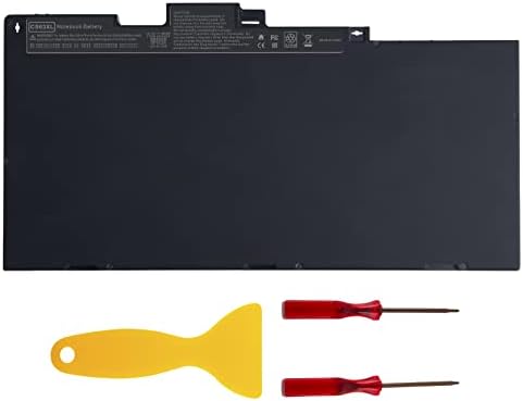 TREE.NB CS03XL Battery for HP Elitebook 745 G3 745 G4 755 G3 755 G4 840 G3 840 G4 850 G3 850 G4 ZBook 15u G3 P/N: HSTNN-UB6S HSTNN-IB6Y 800231-141 800513-001 800231-1C1 CS03046XL