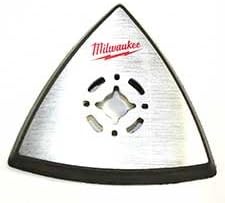Milwaukee 44-52-2000 Backing Pad