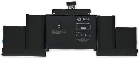 iFixit Compatible with Battery MacBook Pro 15" Retina (Mid 2015)