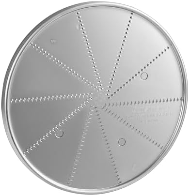 Cuisinart DLC-035TX-1 Replacement Fine Grater Disc Blade Fits Models DFP-14, DLC-2014, & MP-14 Only OEM