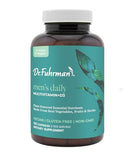 Dr. Fuhrman Daily Whole Food Multivitamin for Men - 120 Capsules, Vegan Formula for Optimal Health and Vitality, Specifically Designed for Men Over 50
