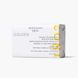 Beekman 1802 Golden Amla Goat Milk Body Soap Bar - Fragrance Free - 9 oz - Evens Tone & Fades Dark Spot Appearance - With Vitamin C, Amla Berry & Shea Butter - Good for Sensitive Skin - Cruelty Free