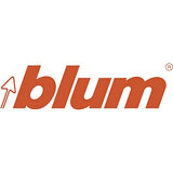 Blum Tip-On Unit Tandem 560 h Plus – TK 30 kg, 1 Piece, 8997274