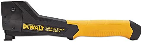 DEWALT Stapler, Carbon Fiber (DWHT75900)