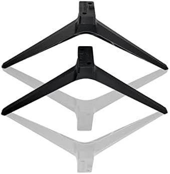 Ceybo TV Base Stand Legs sub for VIZIO V-Series 50" Class 4K HDR Smart TVs V505-J09, V505-J09, V50M-K09 - Screws Included