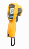 Fluke 62 Max+ Infrared Thermometer (Not for human temp), -20 to +1202 Degree F Range, LCD