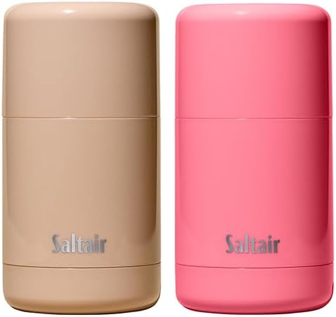 Saltair - Skincare Deodorant - Signature Scents Bundle - 2 Pack - BHA, Zinc + Nourishing Oils - Long Lasting Odor Protection - 1.76 OZ (3.52 OZ)