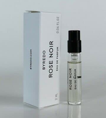 Byredo - Rose Noir EDP Eau de Parfum 0.06 Fl. Oz