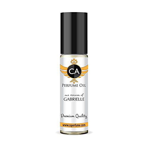 CA Perfume Impression of Gabrielle For WomenPerfume Body Oil Roll-On 0.3 Fl Oz/10ml