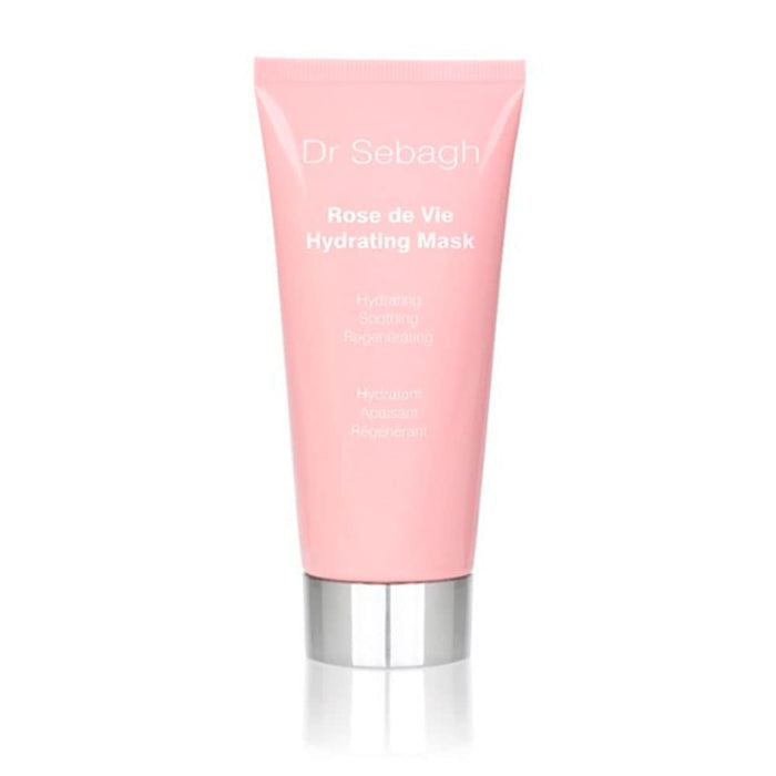 DR. SEBAGH - Rose De Vie Hydrating Mask - 100 ml