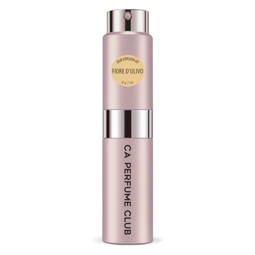 CA Perfume Impression of Fiore D'ulivo For Women Eau de Parfum Spray 0.27 Fl Oz/8ml-X1