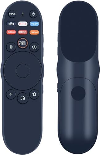 OEM Amtone XRT270 Bluetooth Voice Remote Control Controller for for VIZIO VQP65C-84 65-inch, VQP75C-84 75-inch Quantum Pro 4K QLED Smart TV