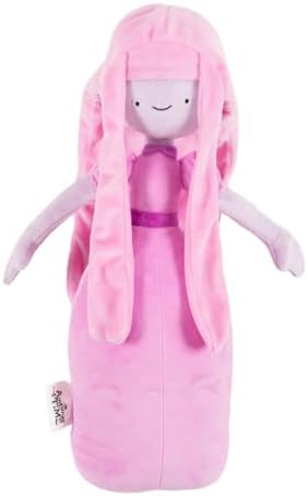 Collectibles Adventure Time Princess Bubblegum Bedding Super Soft Cozy Decorative Cuddle Pillow, (Officially Licensed Product) By Franco