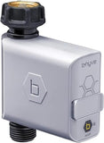 ORBIT 21005 B-hyve Bluetooth Hose Faucet Timer - Gray