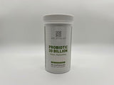 Dr. Amy Myers Best Probiotics 30 Billion CFU Per Capsule - for Women & Men - Powerful Combination of Doctor Approved Strains - Supports Healthy Digestion and Gut Bacteria Balance - One Month Supply