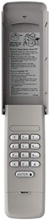 Craftsman CMXZDCG440 Garage Door Wireless Keypad, Gray