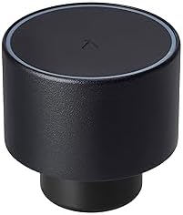 LARQ PureVis Cap - Easy to Use with Filtered, Twist Top, or Flip Top bottle, Obsidian Black