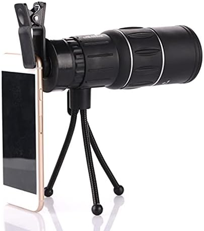 16x52 Monocular Dual-Focus Optics Bak4- Prism for Bird Watching Hunting & Hiking